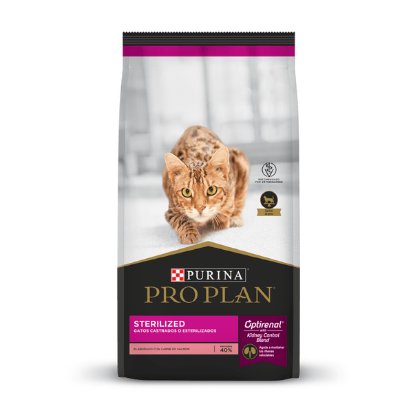 PRO PLAN GATO/CAT ESTERILIZADO *1 KILO