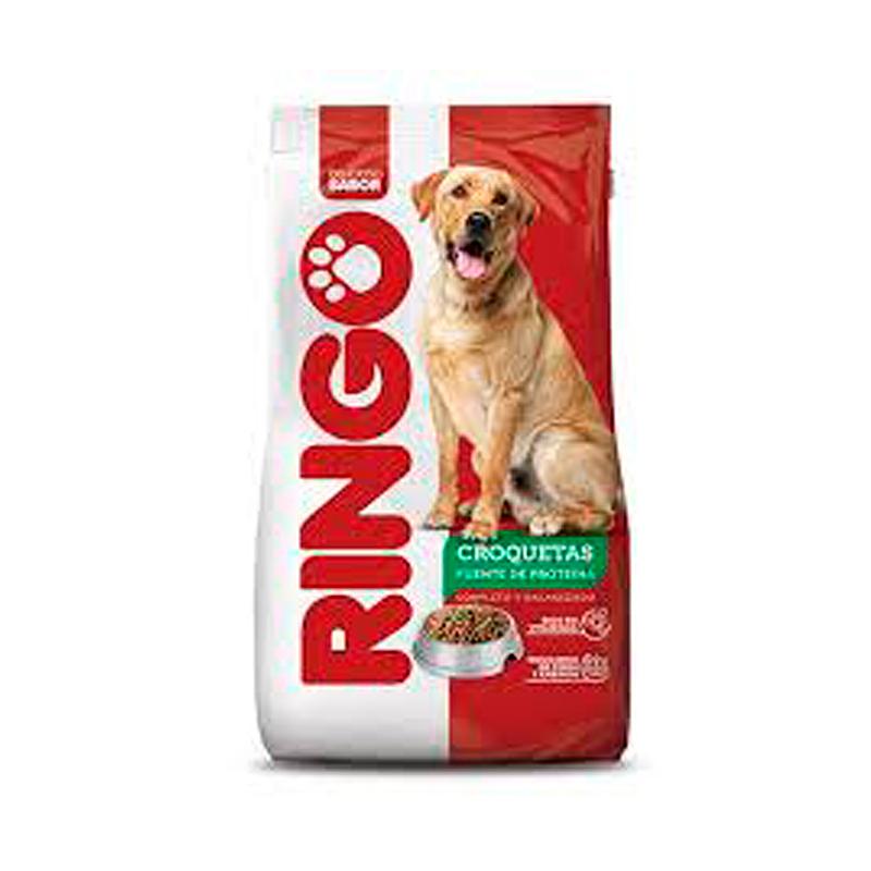 RINGO ADULTO CROQUETAS *500 GRAMOS