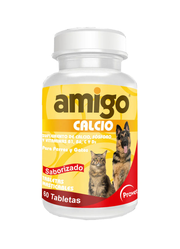 AMIGO CALCIO *60 tabs