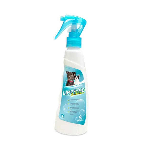 LIMPIADOR LIMPZYME *180ML SERVIINSUMOS