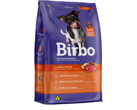BIRBO RAZAS PEQUEÑAS/ RP *1 KILO