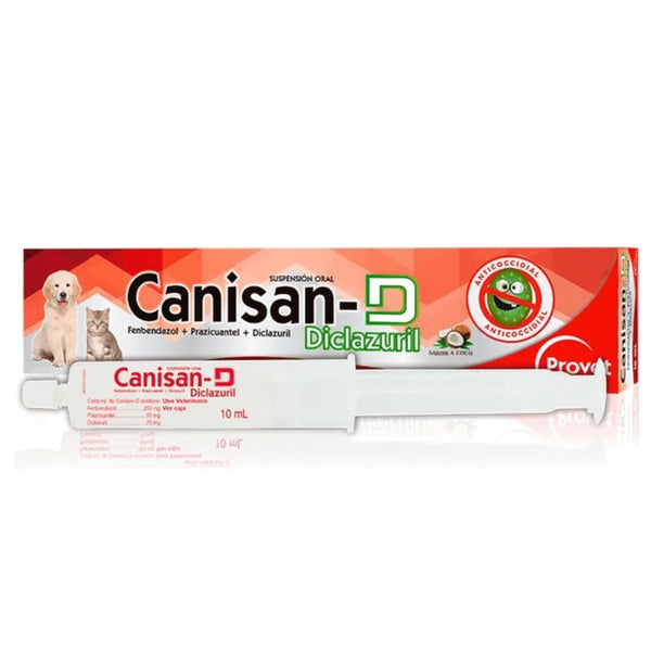 CANISAN D  SUSPENSION