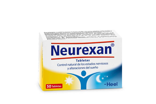 NEUREXAN TABLETA * 50 und