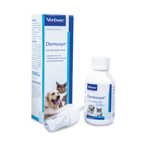 DERMOSYN  FRASCO VIRBAC
