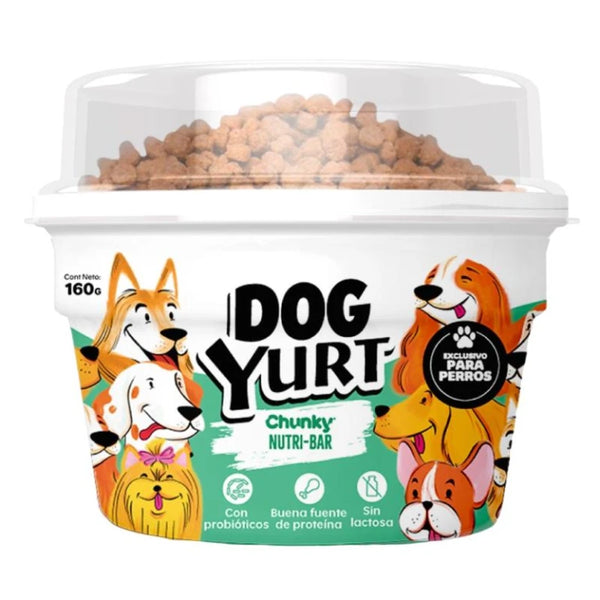 DOG YURT NUTRIBAR *160 GR
