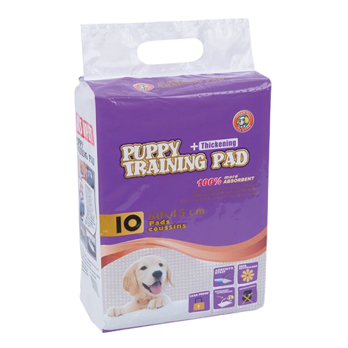 TAPETES ENTRENADORES 60X45 PAQ*10UND