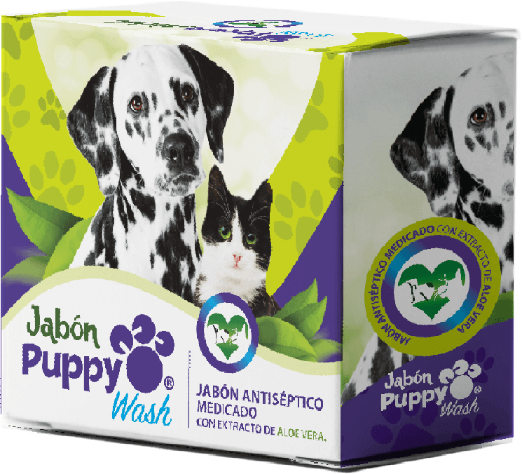JABON PUPPY WASH *90 GR