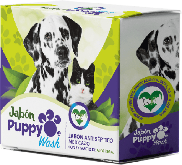 JABON PUPPY WASH *90 GR