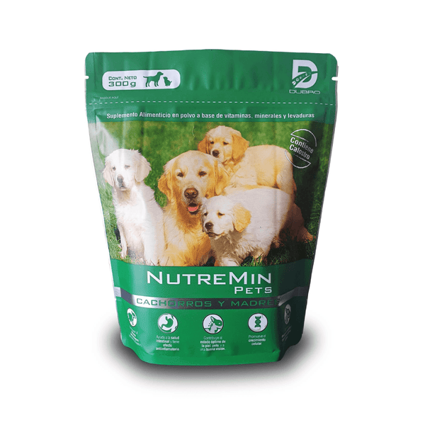NUTREMIN CACHORROS Y MADRES *300 GRAMOS