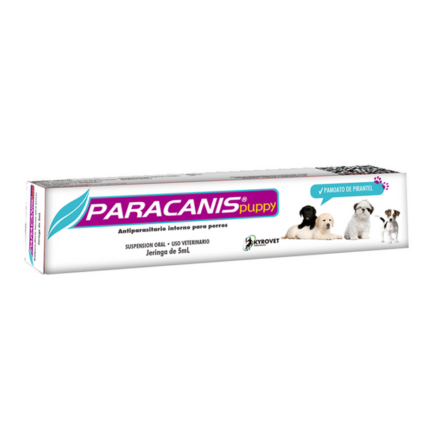 PARACANIS PUPPY JGA * 5 ML