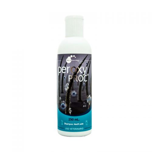 SHAMPOO PEROXYPROC *250 ML