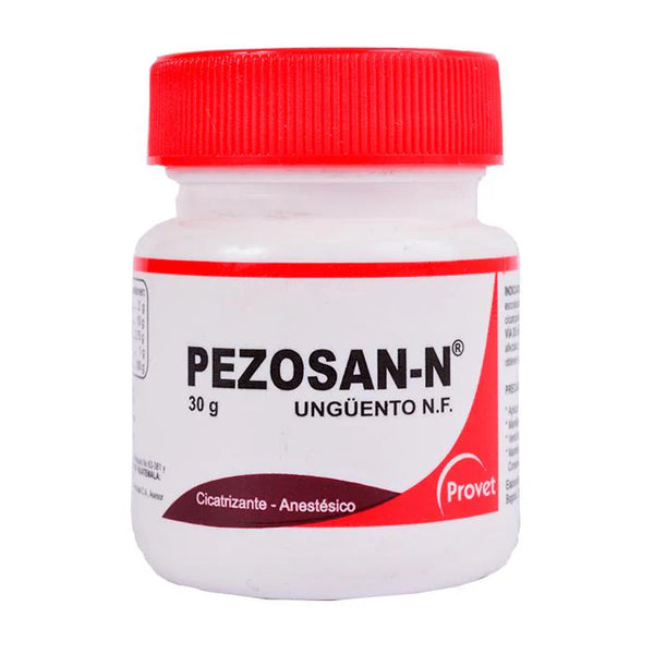 PEZOSAN UNGUENTO *30GR