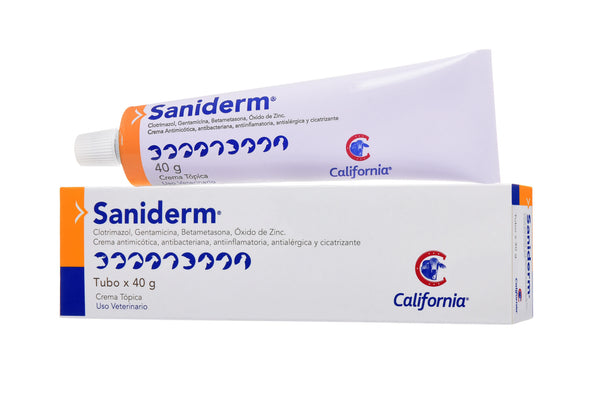 SANIDERM CREMA TUBO *40 GR