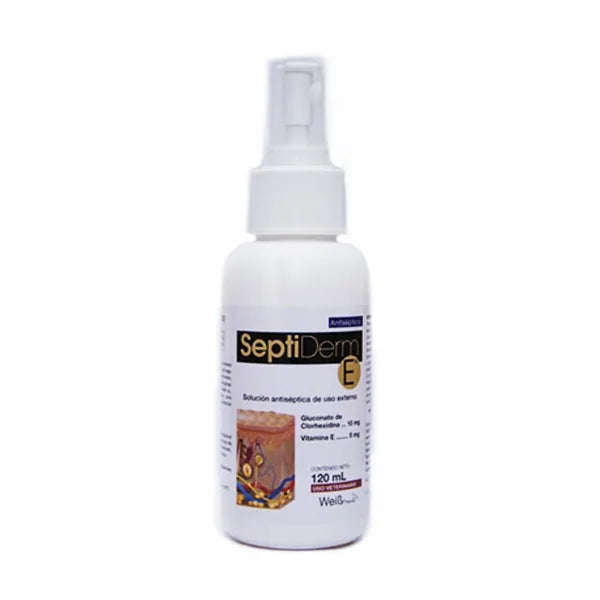SEPTIDERM E